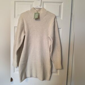 Women's Cream Sweater
